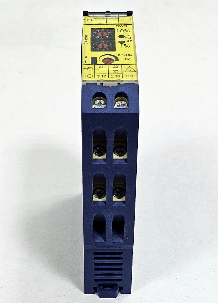 Müller + Ziegler | 600V CAT II | Measuring Transducer | 600V DC5