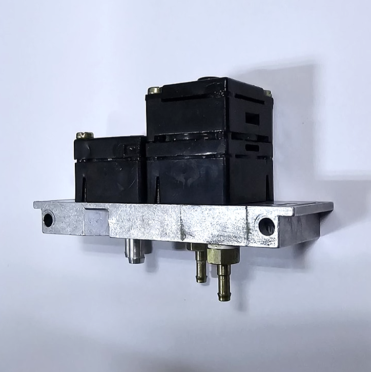 Festo VKRM5 7425 Pneumatic Flow Control Valve | 0.1 Bar | Made in Germany1