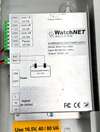 WatchNET WAAPSU126A  | 12V 6A Power Supply for Access Control0
