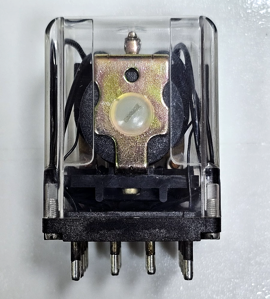 Lumel R15 Relay | 220V 10A | Made in Poland4