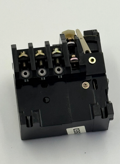Bill | BTT90 | Overload Relay  | Made in UK5