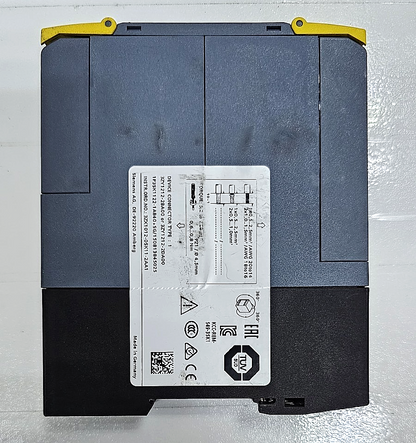 (Sold As Spare Part) Siemens Sirius 3SK11221AB40 Safety Relay | 24V DC3
