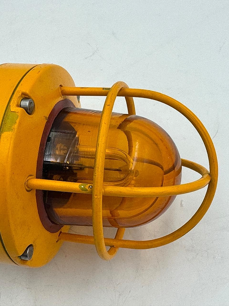 FHF Funke + Huster dSLB20 ExplosionProof Strobe Light | Made in Germany6