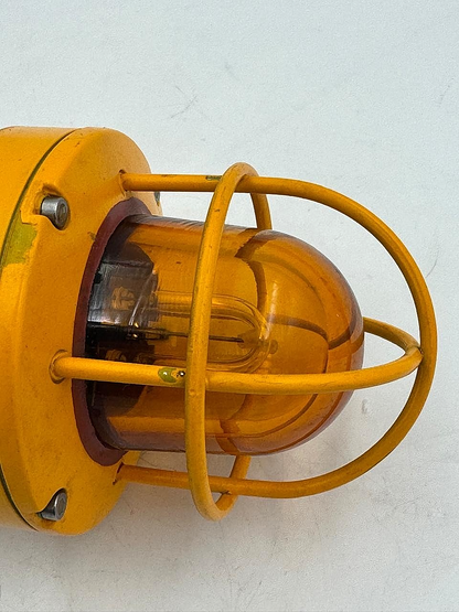 FHF Funke + Huster dSLB20 ExplosionProof Strobe Light | Made in Germany6