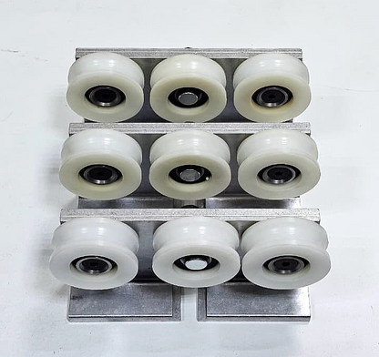 (1 Piece) GEZE Roller carriage TSA 360 NT2