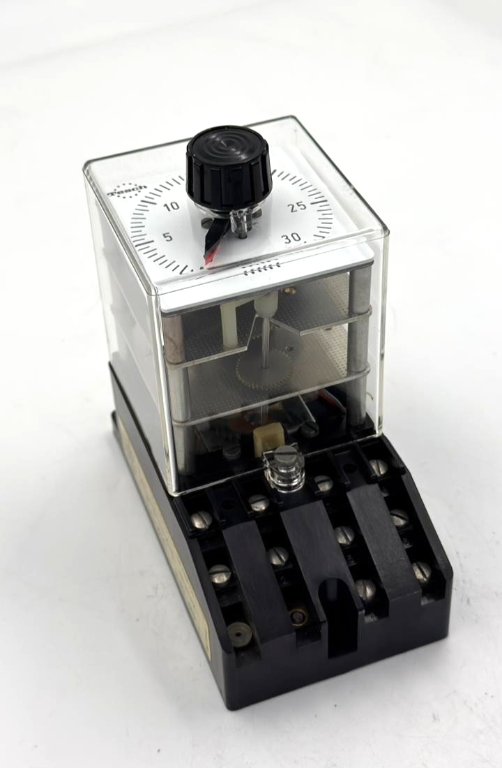 Tesch | VS Series |  Timer Relay | 030 Min Range0