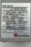 Samwha EOCR3DE24 Electronic Overcurrent Relay 0.560A ( 1 pcs )3