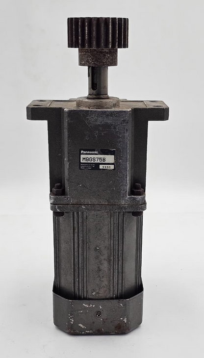 Panasonic | M9MC90GK4CE | Motor | Made in Japan4