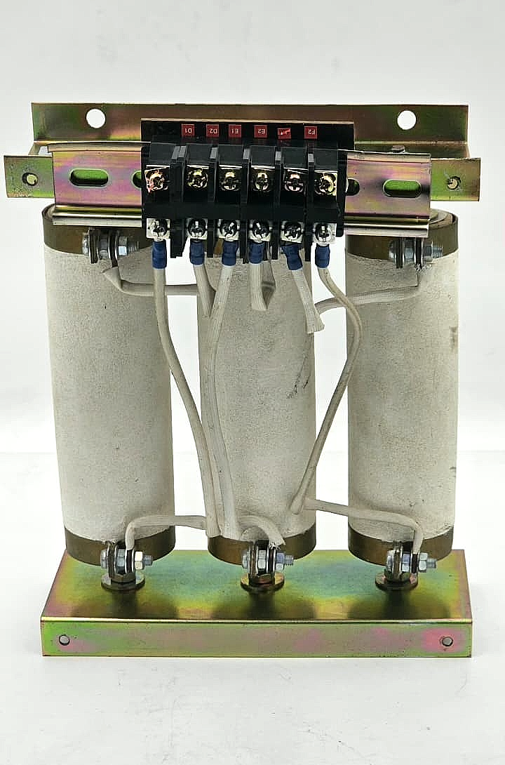 MH 22kW Closed Transition Resistor for Star Delta Motor Starters | 380V3
