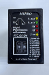 MIPRO Digital Potentiometer with Memory | PTC 0/10V | Ramp Time Control0
