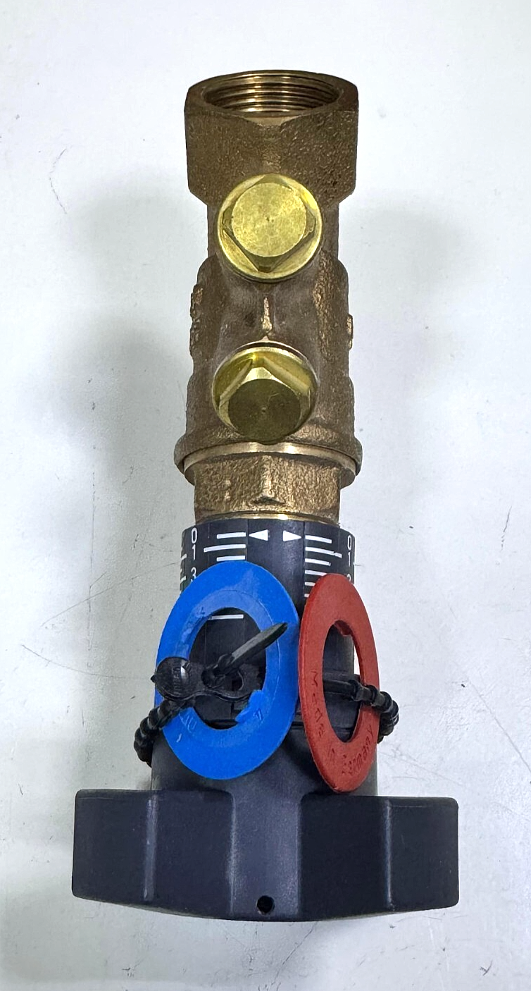 Oventrop Hydrocontrol DN20 | Made In Germany4