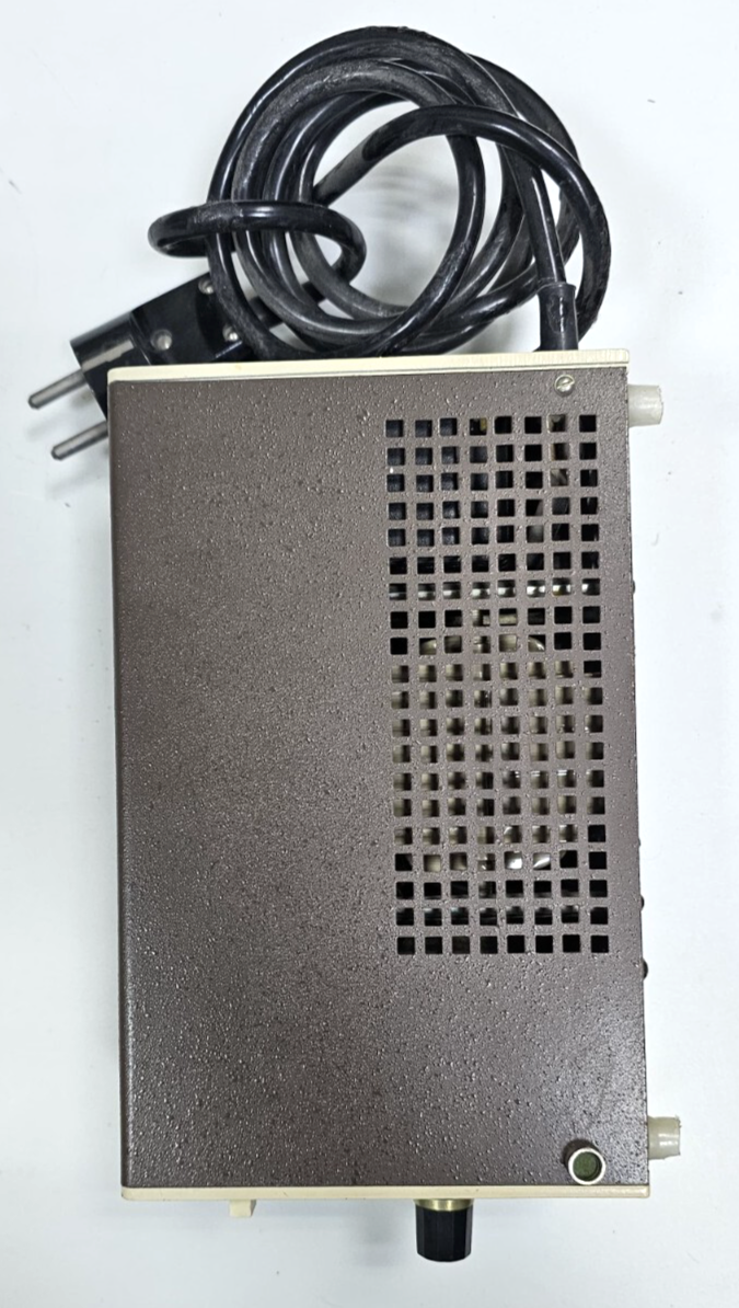 Stabilized Power Source N 20471 – 220V, 50Hz, 60 VA | Made in Byelarus2