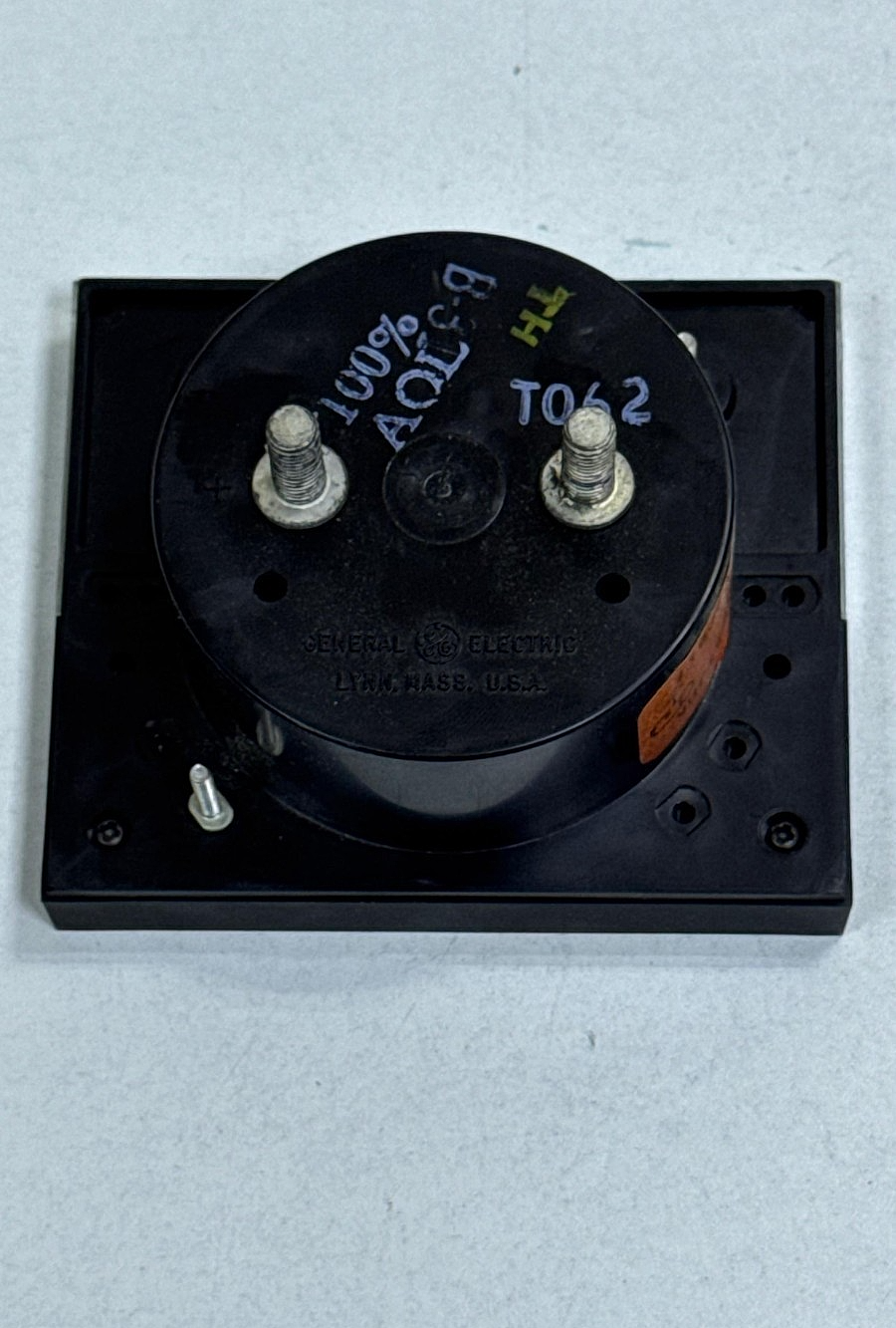 General Electronics | Analog Ammeter | Made in USA5