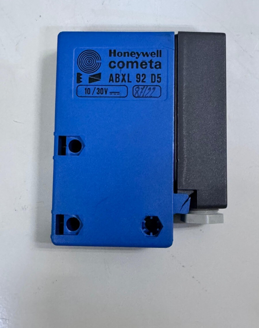 Honeywell Cometa ABXL 92 D5 Sensor 10–30V0