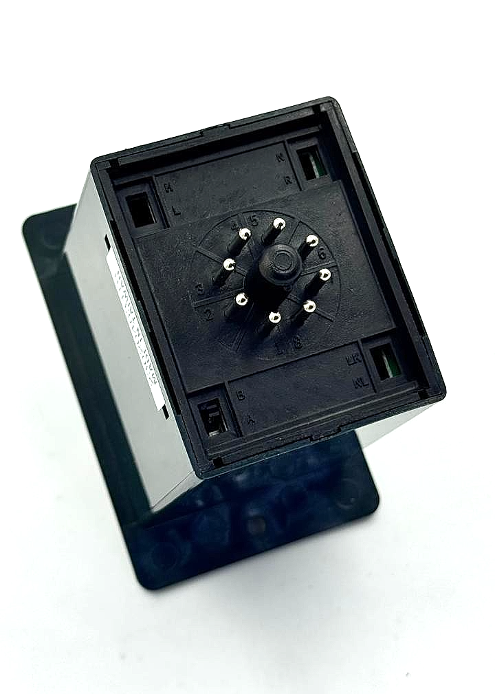 Fotek TDVYM6220V Twin Timer Relay | 220VAC | Made in Taiwan6