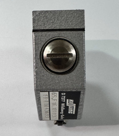 KISSLING D 7277 HeavyDuty Limit Switch Relay – Model 65, F 16.101 R372