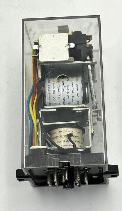 Omron MM4XKP Atching Power Relay | 110 VDC ( 1 PCS )8