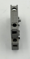 Hyundai | UAL65 11 NS |  Auxiliary Contact Block | Made in Korea( 1 pcs )0
