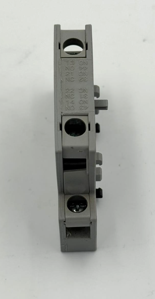 Hyundai | UAL65 11 NS |  Auxiliary Contact Block | Made in Korea( 1 pcs )0