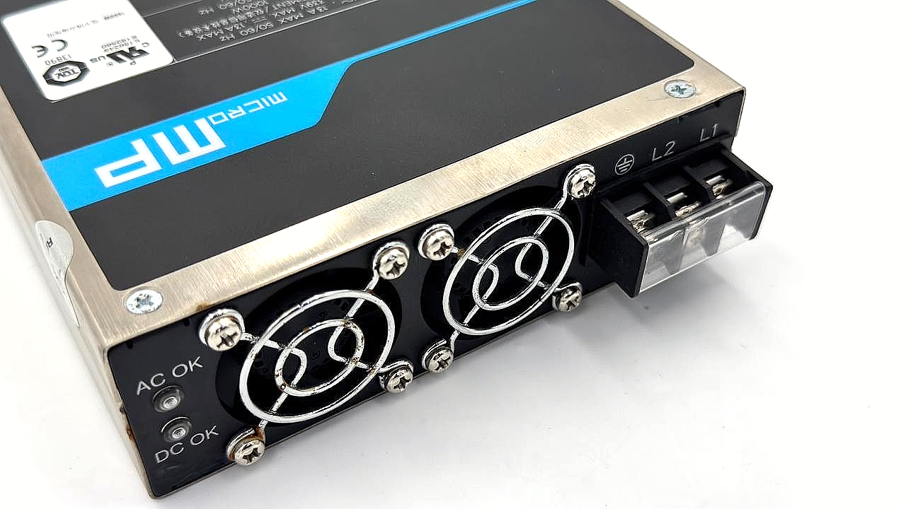 Artesyn MicroMP (uMP) Series uMP16SS21S21S2KS2KS2LIQQA0 Power Supply4
