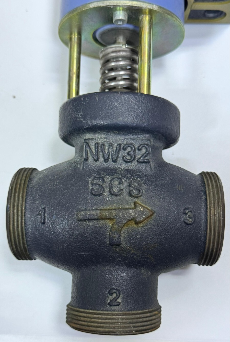 Landis & Staefa M3P32G/A Actuator | 20VA | 300 kPa | CE Certified3
