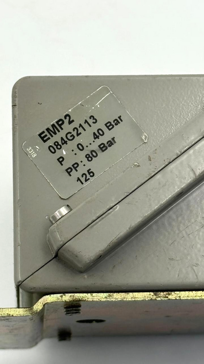 Danfoss EMP2 084G2113| Pressure Transmitter | 040 Bar Range | 420 mA output3
