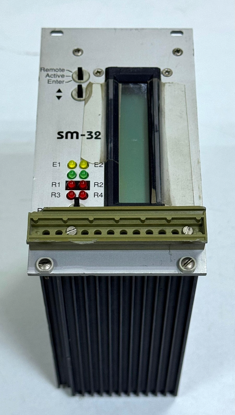 Microsonic | SM32 | Safety Module | Made in Germany0