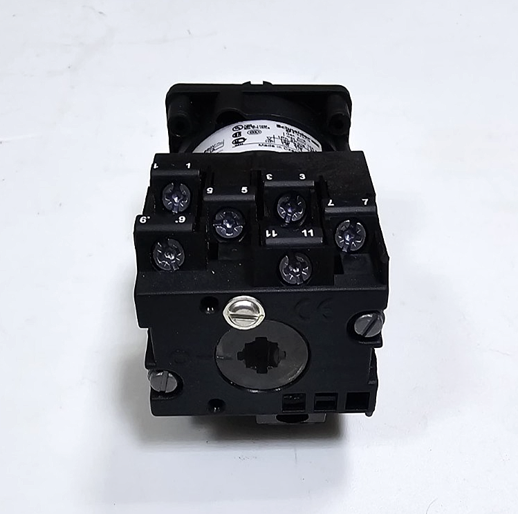 Schneider K1F022NLH Selector Switch – Harmony | 690V Ui | Made in Czech Republic5
