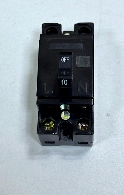 HITEK | HT28 | Safety Breaker – 2Pole, 240V | 10A1
