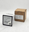 SQ72 Panel Meter 0500°C | DC 10V Temperature Range0