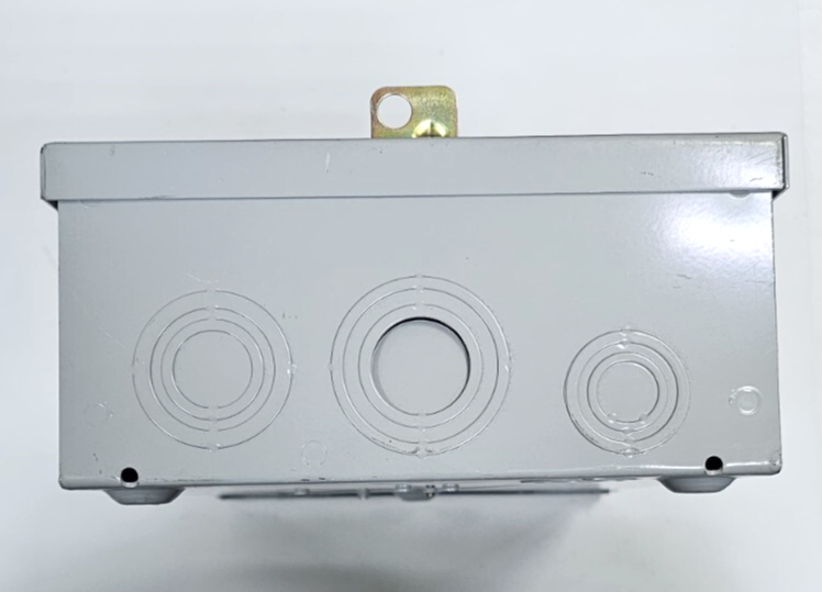 GE TGN3322R Safety Switch– 60A, 240V AC/ 250V DC | HeavyDuty Fusible Disconnect6