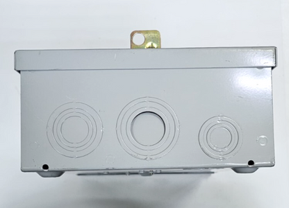 GE TGN3322R Safety Switch– 60A, 240V AC/ 250V DC | HeavyDuty Fusible Disconnect6