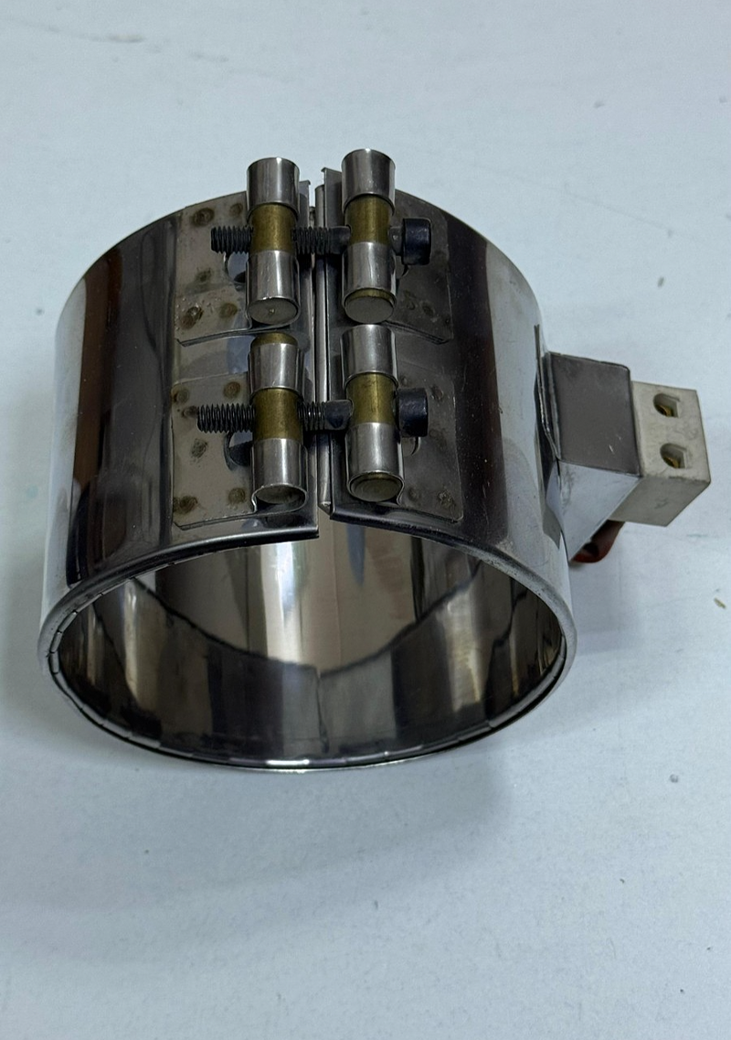 E&R 5777465 | Mica Band Heater with Stainless Steel | 800 W0