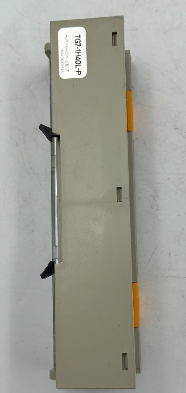 Samwon ACT TG71H40LP Interface Terminal Block | Made in Korea( 1 Pcs )6