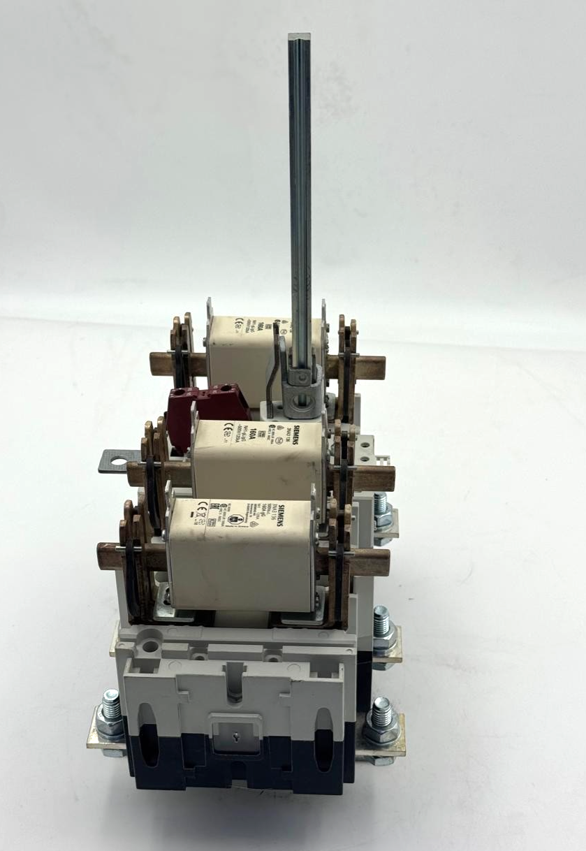 SIEMENS 3KL55301AB01 Switch Disconnector with Fuse | 690V 250A | German Made3