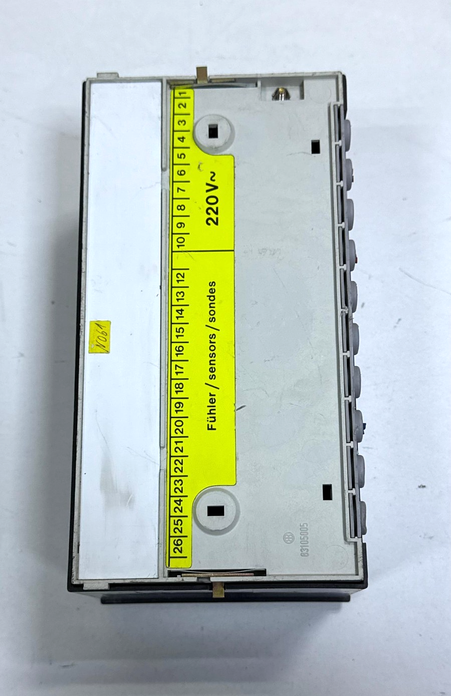 Centratherm W | ZG 52 | Heating Controller | Made In Germany5