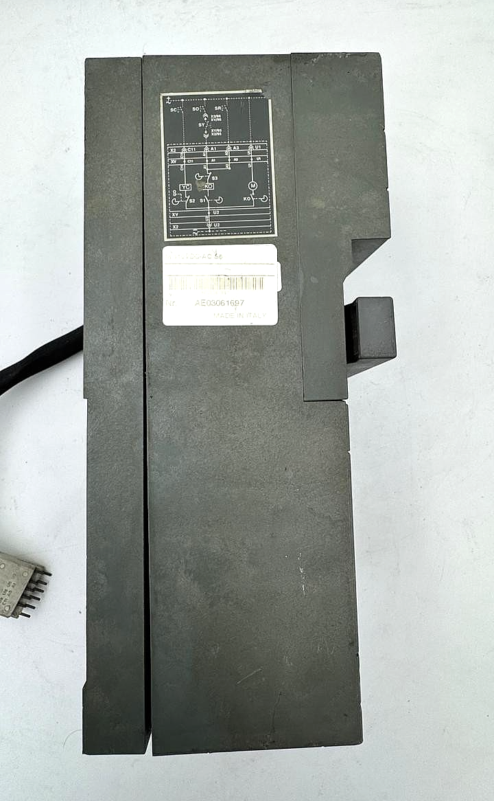 ABB SACE S6 630A Molded Case Circuit Breaker | MCCB 5