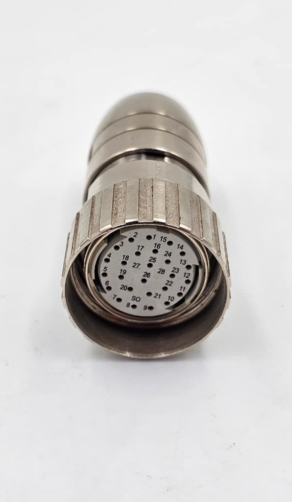Fieldwireable circular connector3