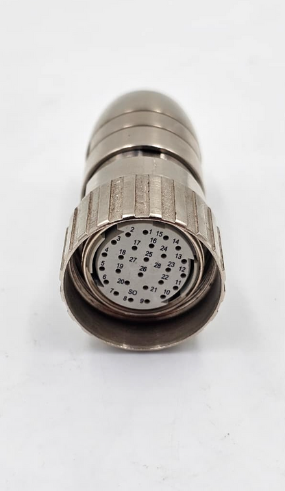 Fieldwireable circular connector3