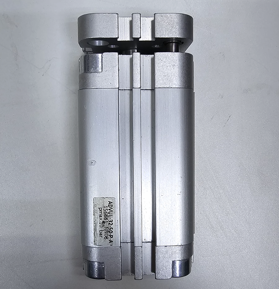 Festo ADVUL3250PA Compact Pneumatic Cylinder | 10 Bar Max Pressure3