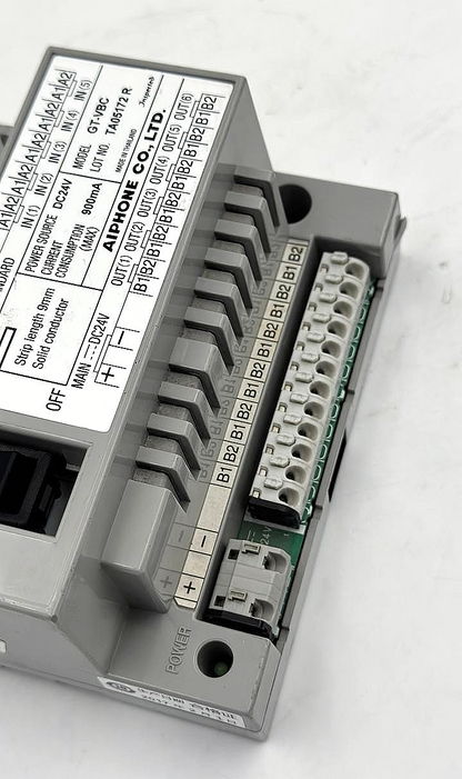 Aiphone GTVBC Video Bus Control Unit | DC 24V3