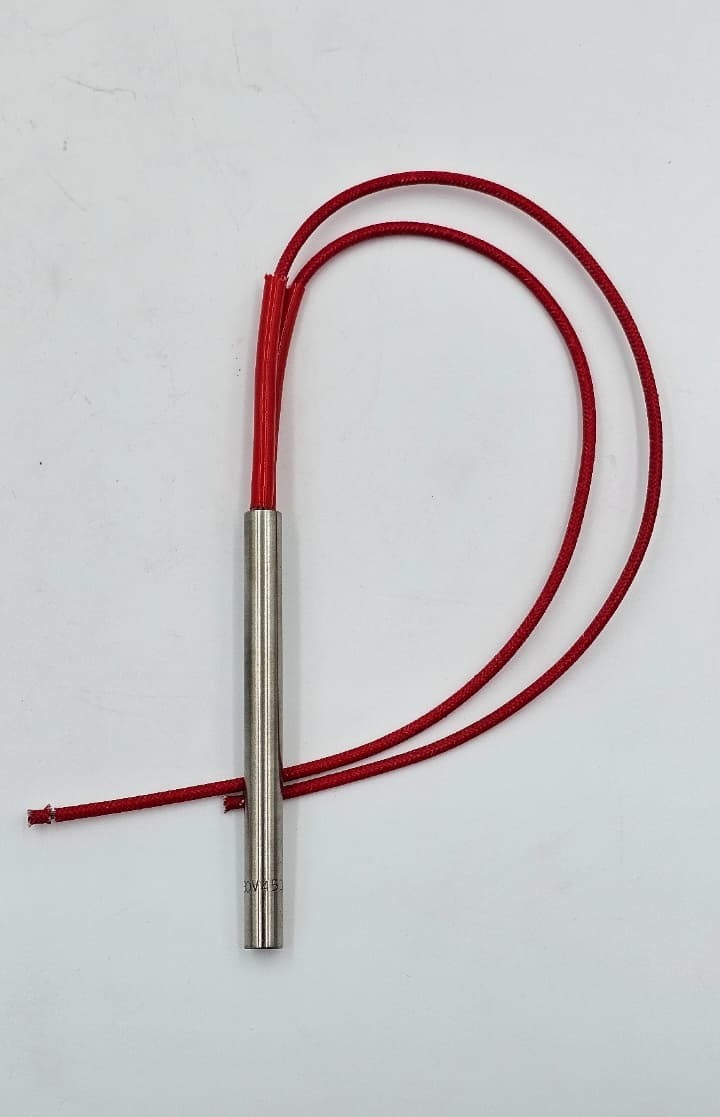 Cartridge Heater |  230 V  450W | 90 mm Length  | 8 mm Diameter0