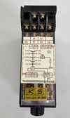 DOLD ZS 700.521111 Time Relay – 110V AC, 0.2s to 6h Delay | ZEITSCHUETZ Series4