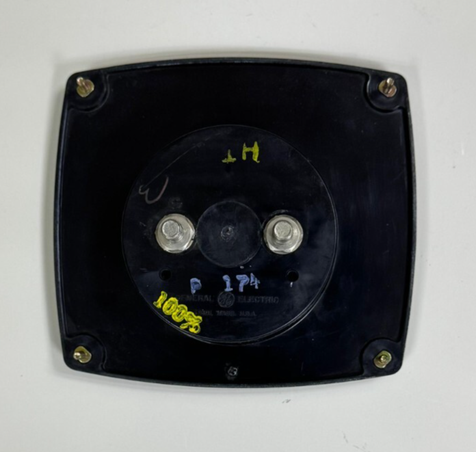 General Electronics Current Transformer – 0–3.0 kA Range, AC Measurement3