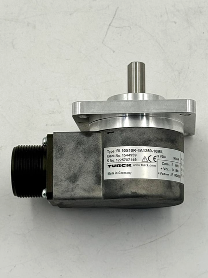 TURCK RI10S10R4A125010MIL Sensor | Made in Germany5