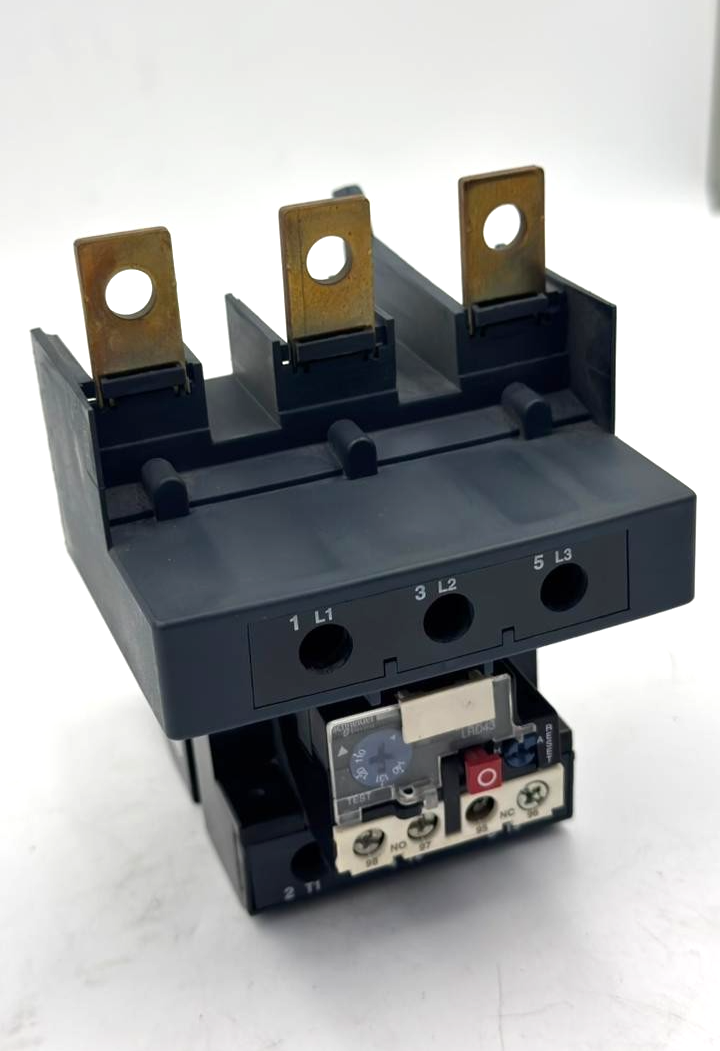 Schneider Electric TeSys LRD4369 Thermal Overload Relay | 140 A | Made in France1