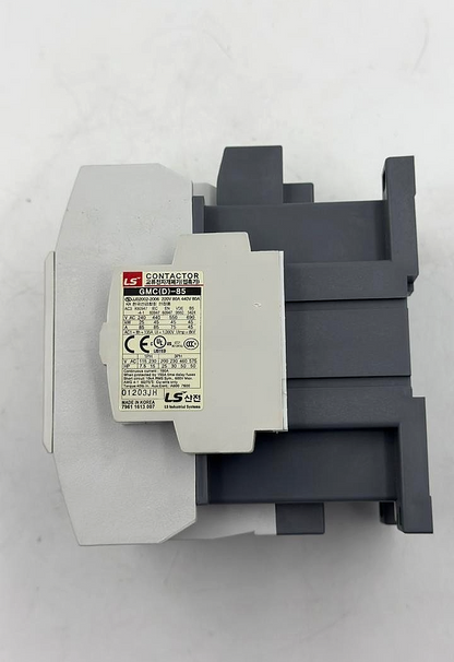 LS Electric GMC(D)85 Contactor | 80A | Coil 220V8