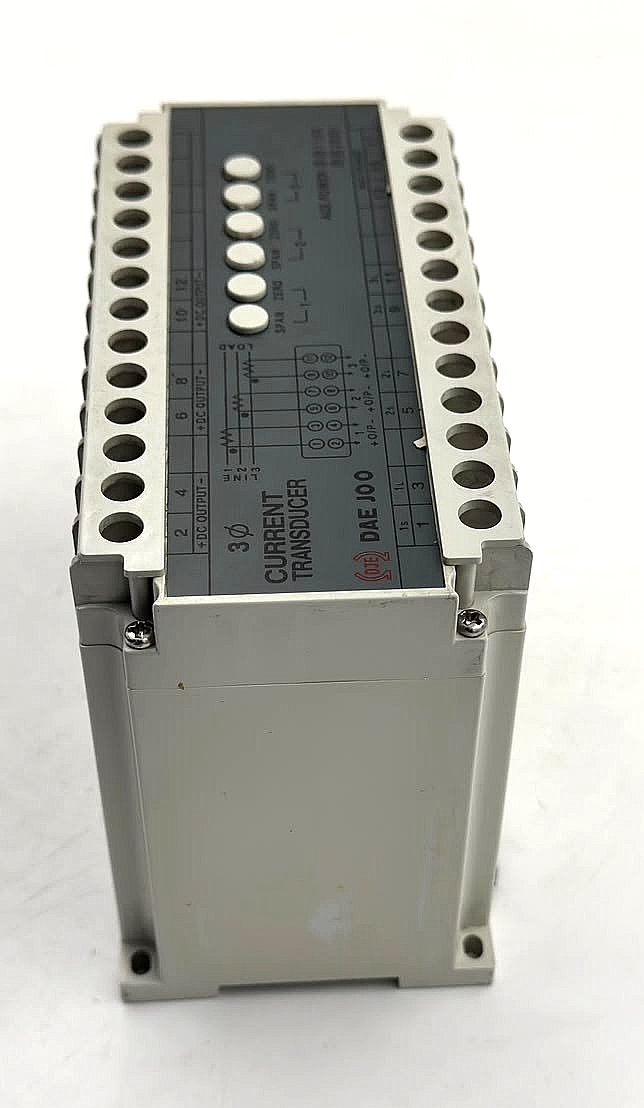 Daejoo DT 3A A1A Current Transducer | AC 110/220V7