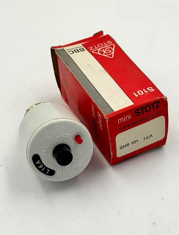 SK STOTZ | S101 | Mini StotzFuse | BBC ( 1 pcs )1