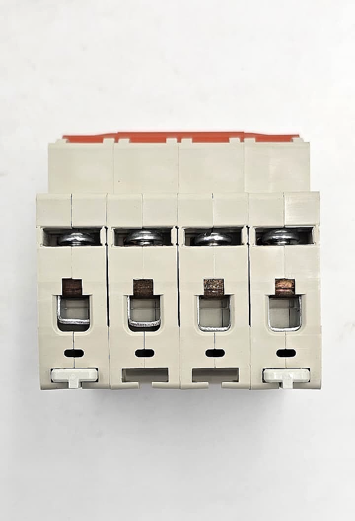 Hyundai HiBD63N | 4Pole |  16A Miniature Circuit Breaker ( 1 pcs )5